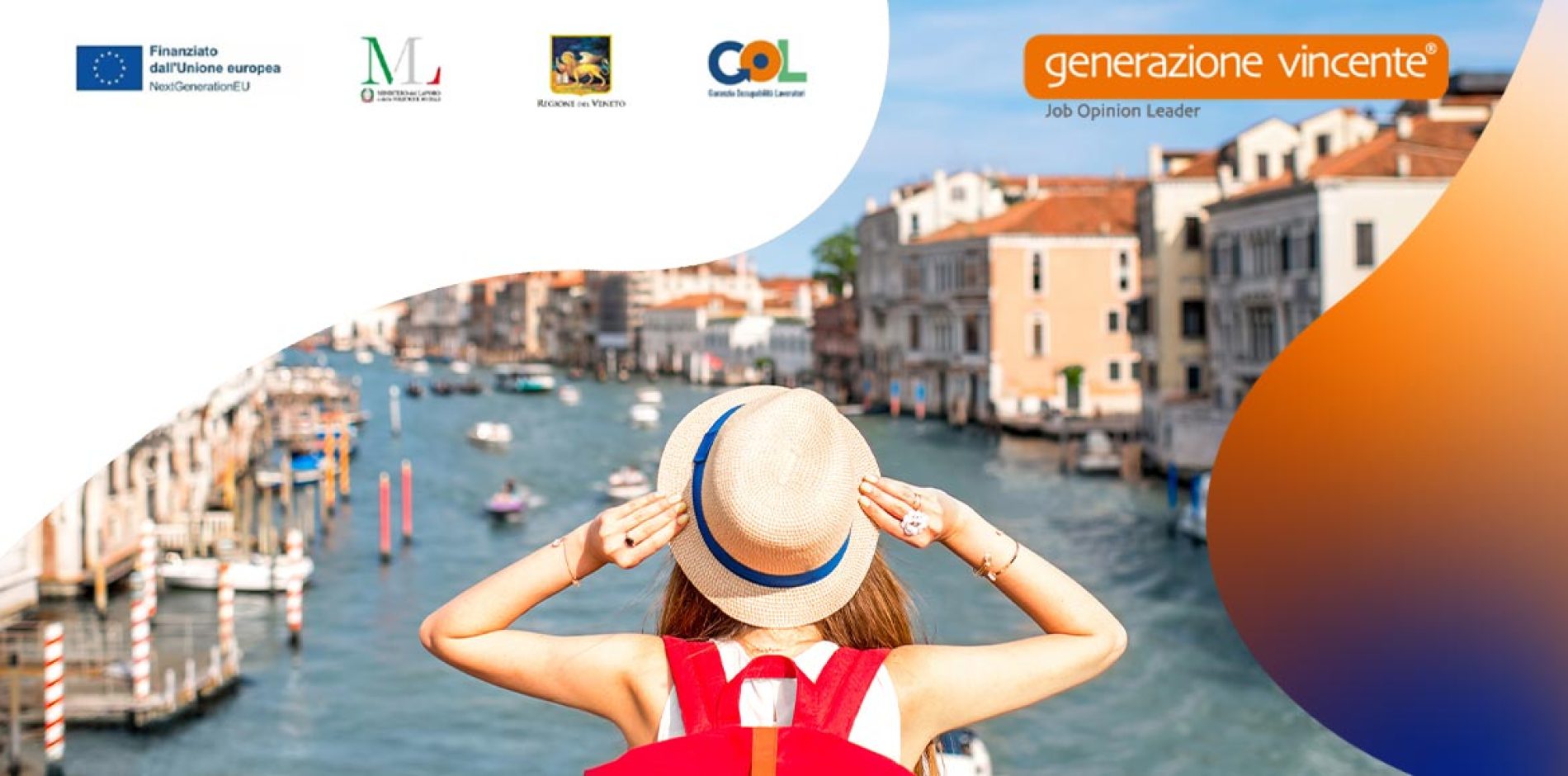 Corsi gratuiti GOL Veneto | Formazione e nuove opportunità di lavoro