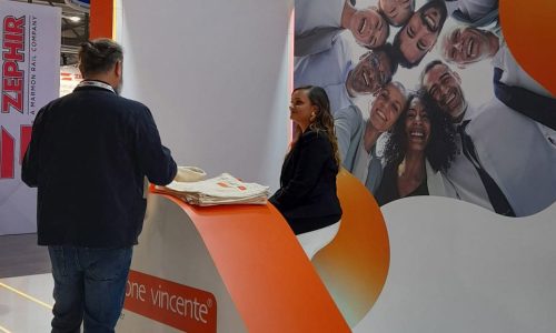 Innovazione e competenze | Generazione Vincente a Expo Ferroviaria 2025