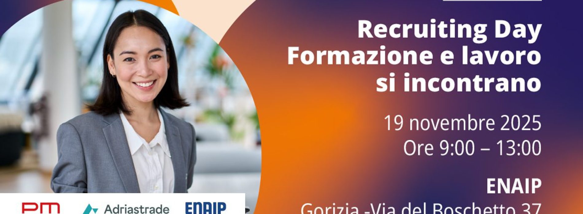 Recruiting Day a Gorizia | Opportunità di lavoro e formazione