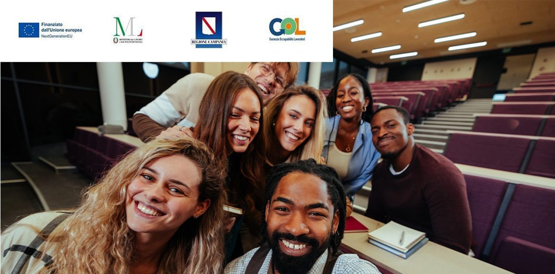 Tirocini di inclusione sociale GOL Campania – Avviso Alto Calore Servizi