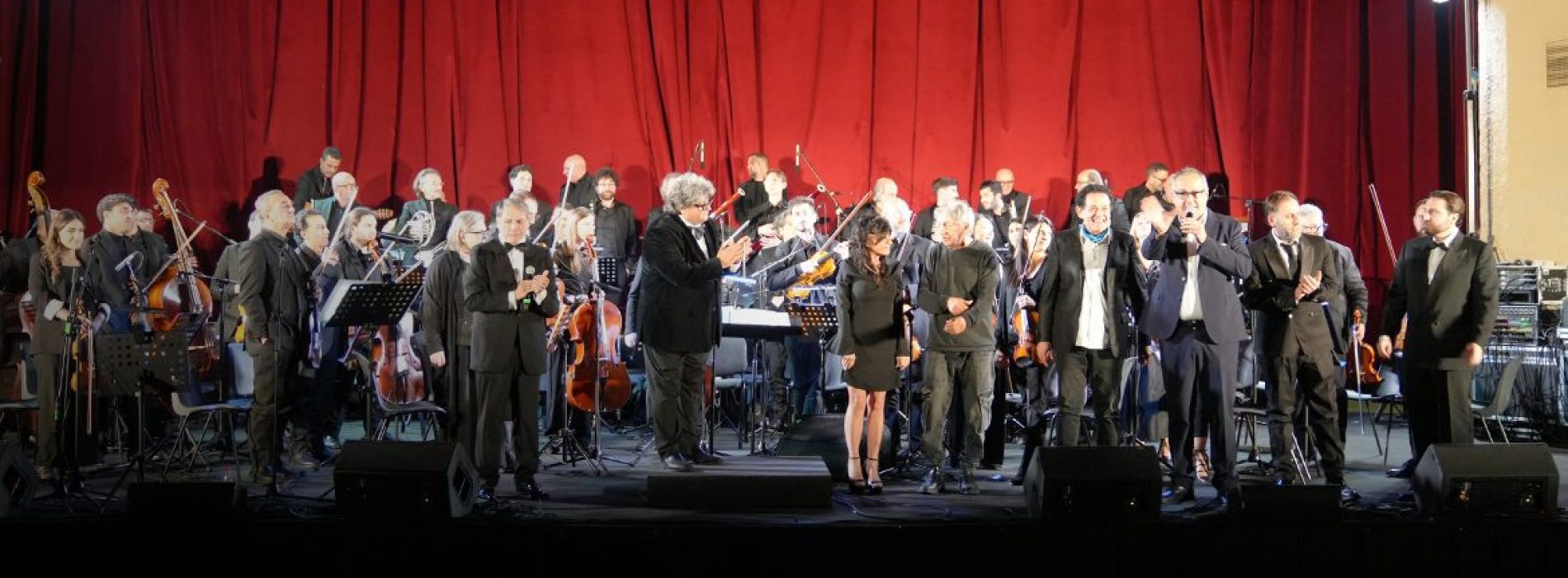 V Memorial Michele Amoroso: una bellissima serata per sposare una nobile causa