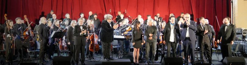 V Memorial Michele Amoroso: una bellissima serata per sposare una nobile causa