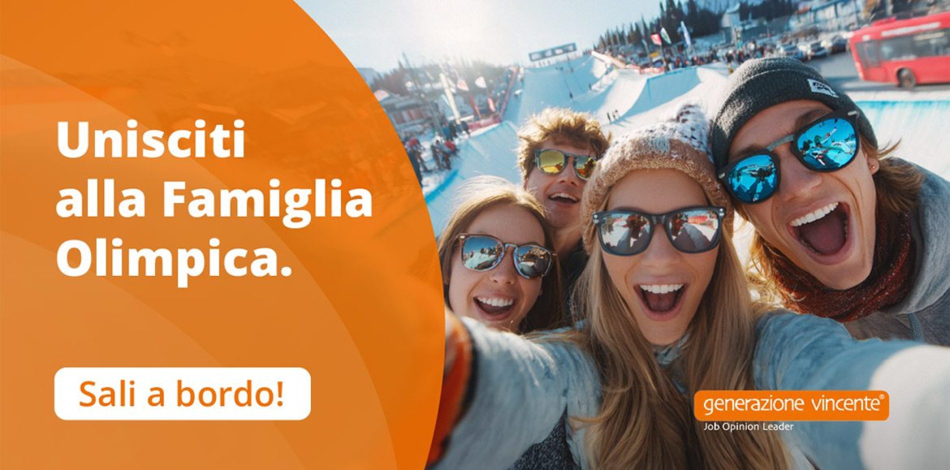 Posizioni aperte nel settore trasporti per Milano Cortina 2026