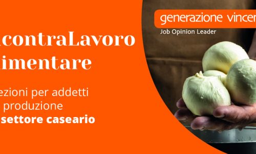 IncontraLavoro Alimentare Montebelluna: recruiting in collaborazione con il CPI