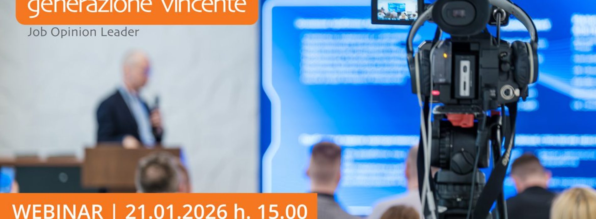 Webinar Legge di Bilancio 2026: novità in materia di lavoro