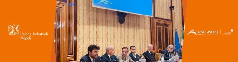 Nuovo CCNL somministrazione: Roadshow Assolavoro a Napoli