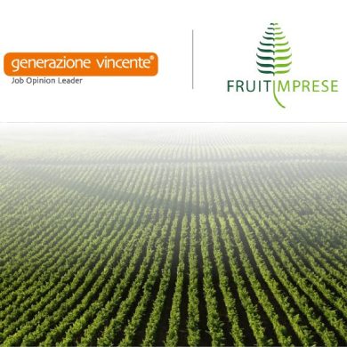 Fruitimprese rinnova la convenzione con Generazione Vincente per il 2026