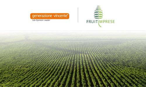 Fruitimprese rinnova la convenzione con Generazione Vincente per il 2026