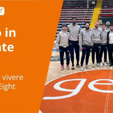 Pubblico in trepidante attesa: Napoli torna a vivere il sogno Final Eight