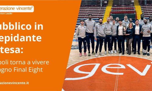 Pubblico in trepidante attesa: Napoli torna a vivere il sogno Final Eight