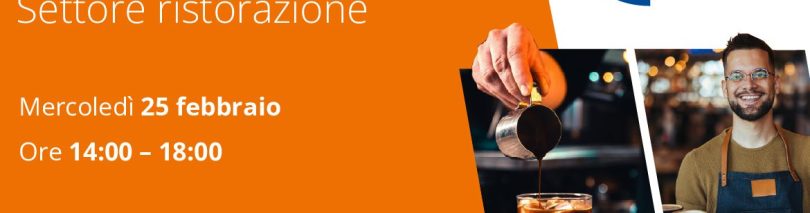 Recruiting Day ristorazione Grottaminarda | Colloqui 25 febbraio