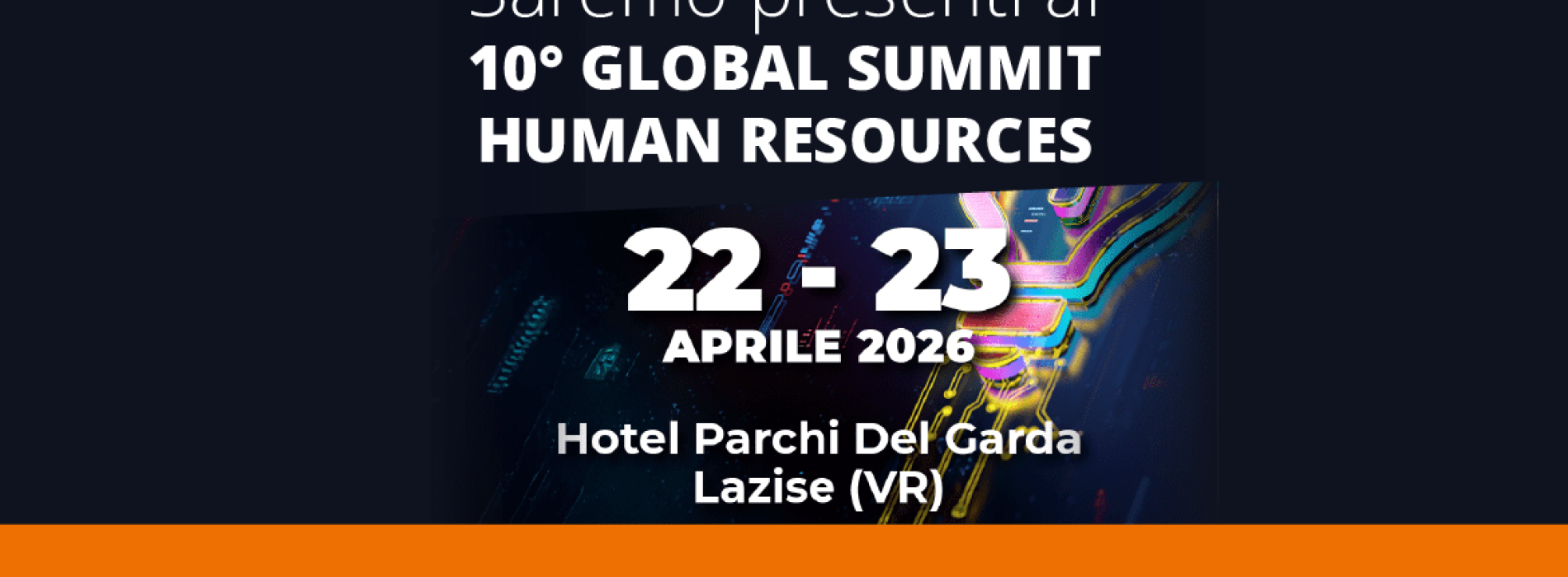Global Summit Human Resources: Generazione Vincente farà parte dell’evento
