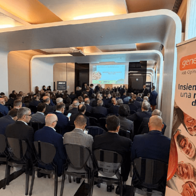 Generazione Vincente partner della 77ª Assemblea Fruitimprese