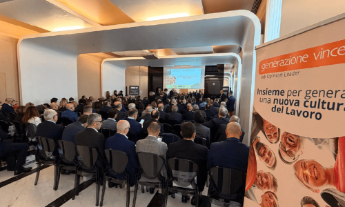 Generazione Vincente partner della 77ª Assemblea Fruitimprese