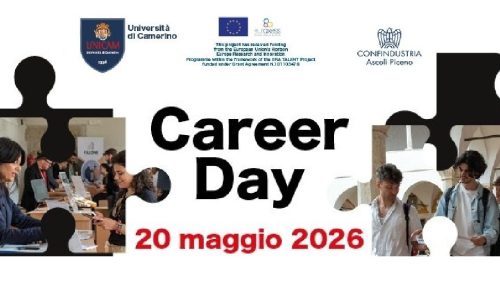 Career Day: appuntamento ad Ascoli Piceno con la Scuola di Architettura e Design