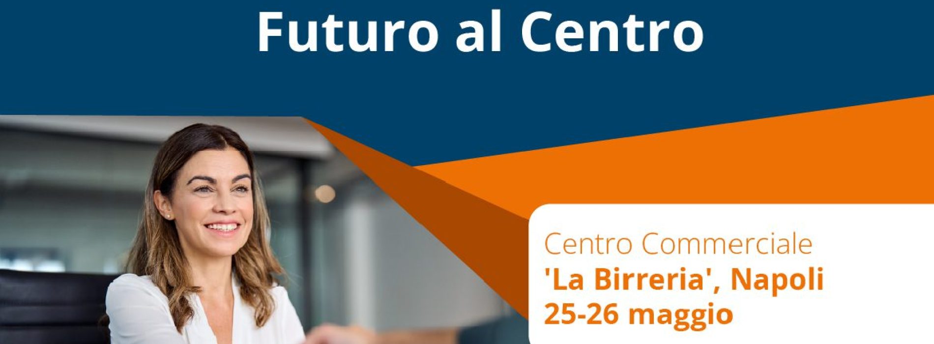 Il lavoro al centro di Napoli: Generazione Vincente partecipa a “Futuro al Centro”