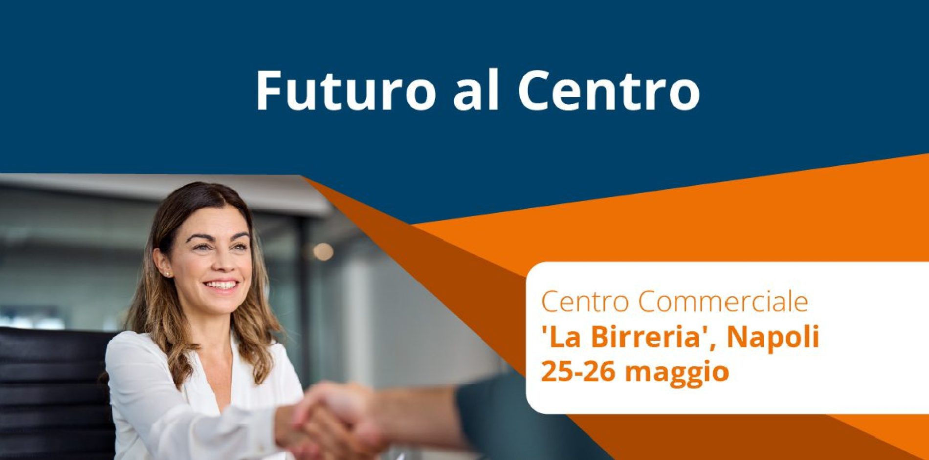 Il lavoro al centro di Napoli: Generazione Vincente partecipa a “Futuro al Centro”