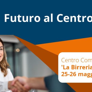 Il lavoro al centro di Napoli: Generazione Vincente partecipa a “Futuro al Centro”
