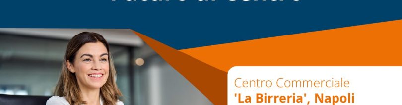 Il lavoro al centro di Napoli: Generazione Vincente partecipa a “Futuro al Centro”