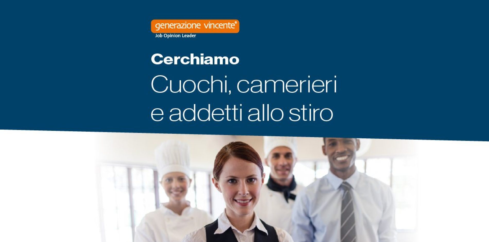 Grandi assunzioni a Venezia: lavoro nella ristorazione e nei servizi