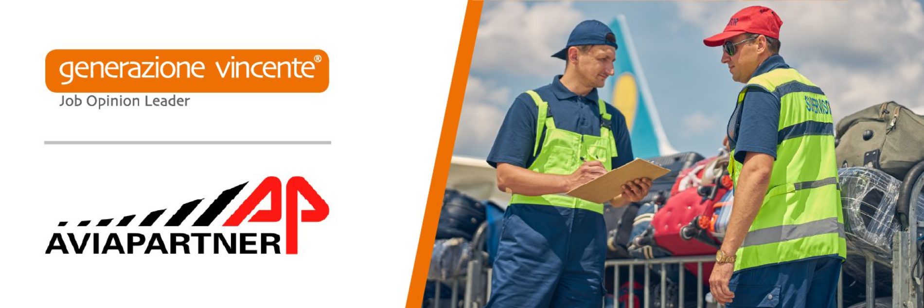 Offerte lavoro in aeroporto a Malpensa e Fiumicino con Aviapartner