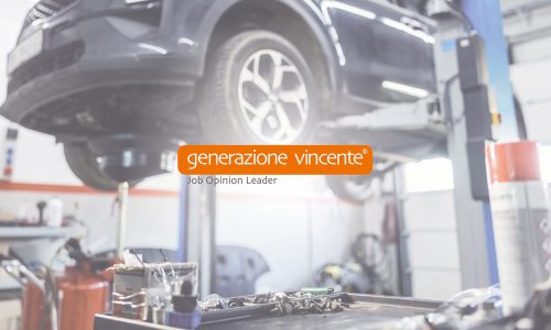 Offerte di lavoro automotive in provincia di Napoli