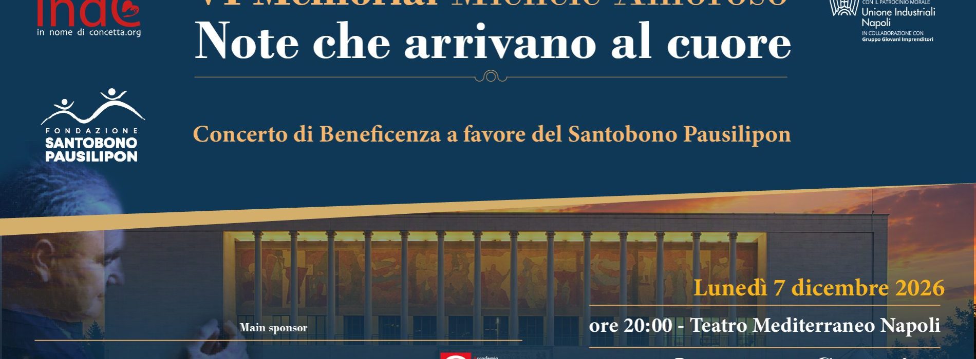 Generazione Vincente sostiene il VI Memorial Michele Amoroso