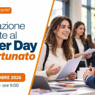 Generazione Vincente al Career Day Unifortunato 2026