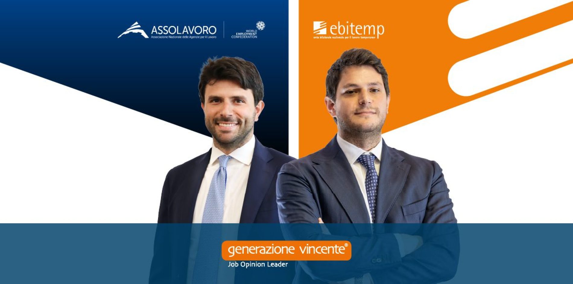 Assolavoro rinnova gli organi: due incarichi per i fratelli Amoroso