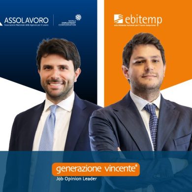 Assolavoro rinnova gli organi: due incarichi per i fratelli Amoroso